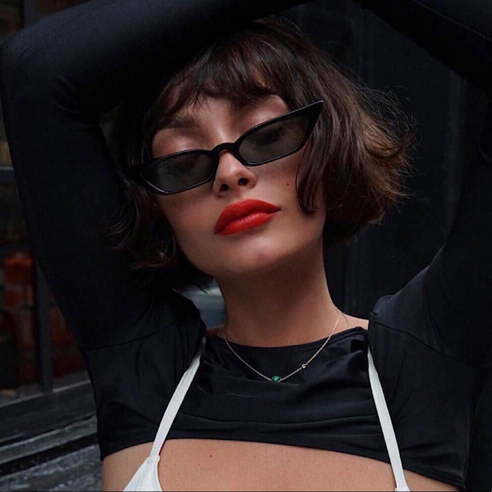 Retro Cat eye Small Frame Sunglasses 🕶 SALE🕶